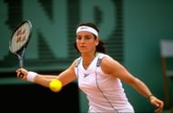 Arantxa Sanchez Vicario in 1998.